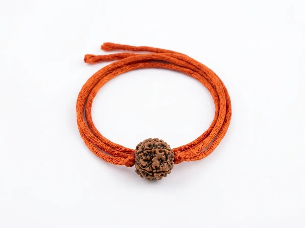 5 Mukhi Nepali Rudraksha (Original & Lab Certified)