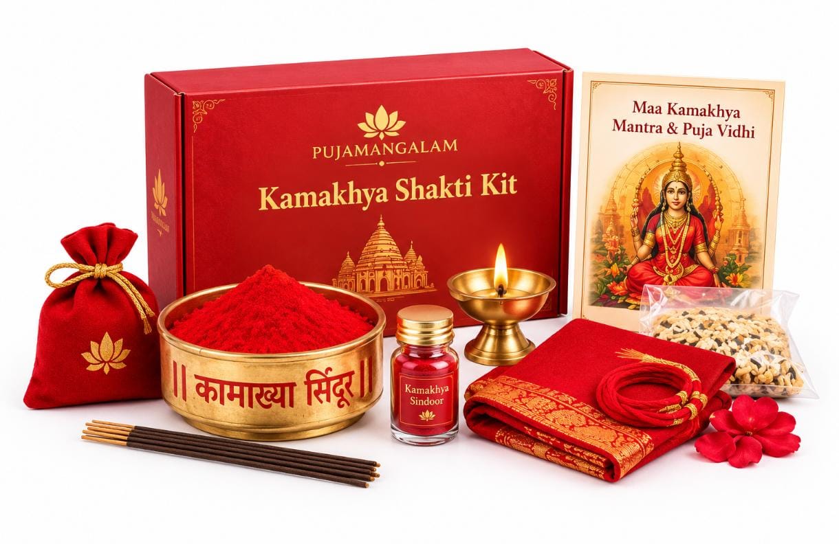Kamakhya Shakti Kit
