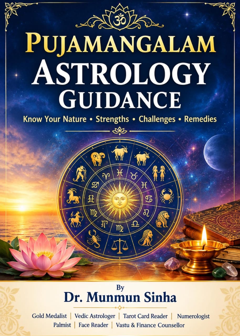 Astrology guidance e-book(ENG)
